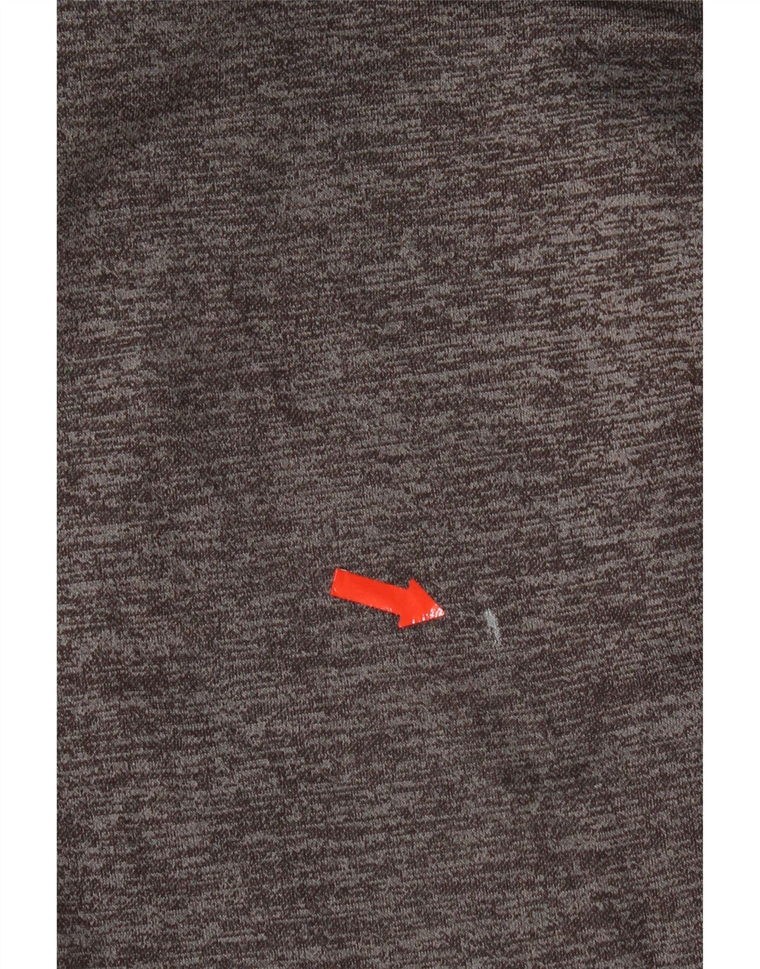 Calça de treino masculina Adidas Joggers grande cinza manchado