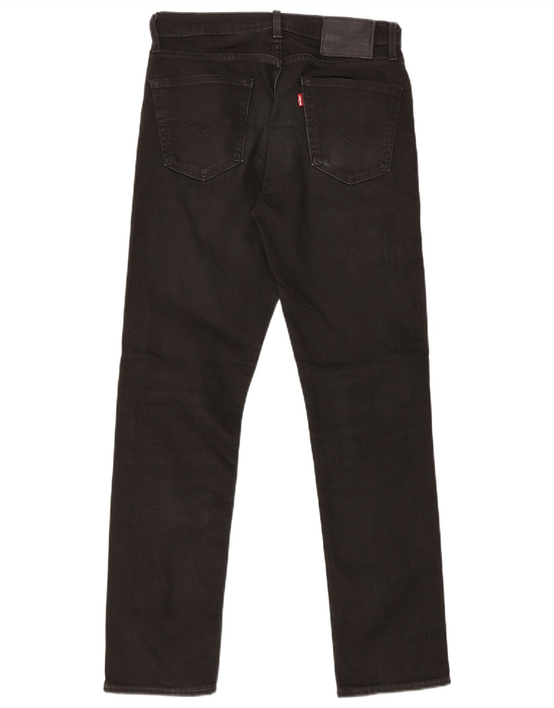 Jeans Levis 511 Slim Masculino W32 L32 Preto