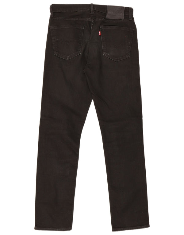 Jeans Levis 511 Slim Masculino W32 L32 Preto