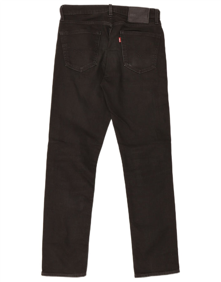 Jeans Levis 511 Slim Masculino W32 L32 Preto