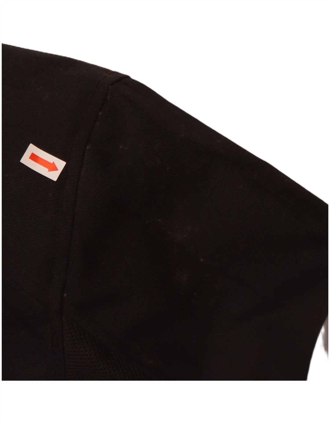 REVIT Mens Graphic Racer Jacket UK 36 Pequeno Poliéster Preto