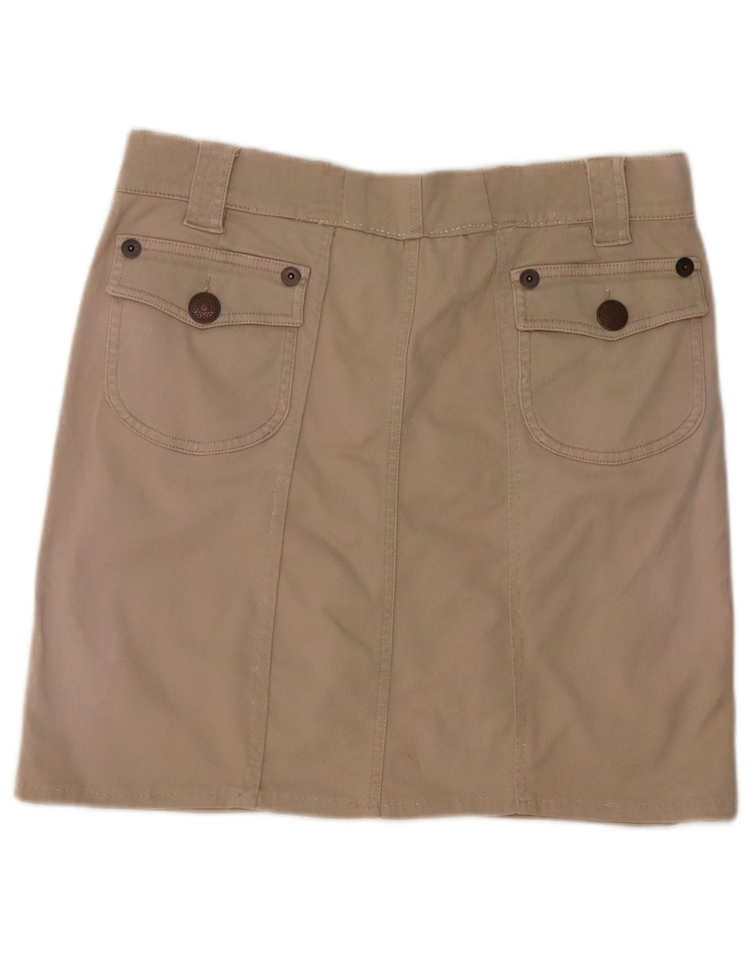 Max & Co. Mini saia feminina W32 grande bege