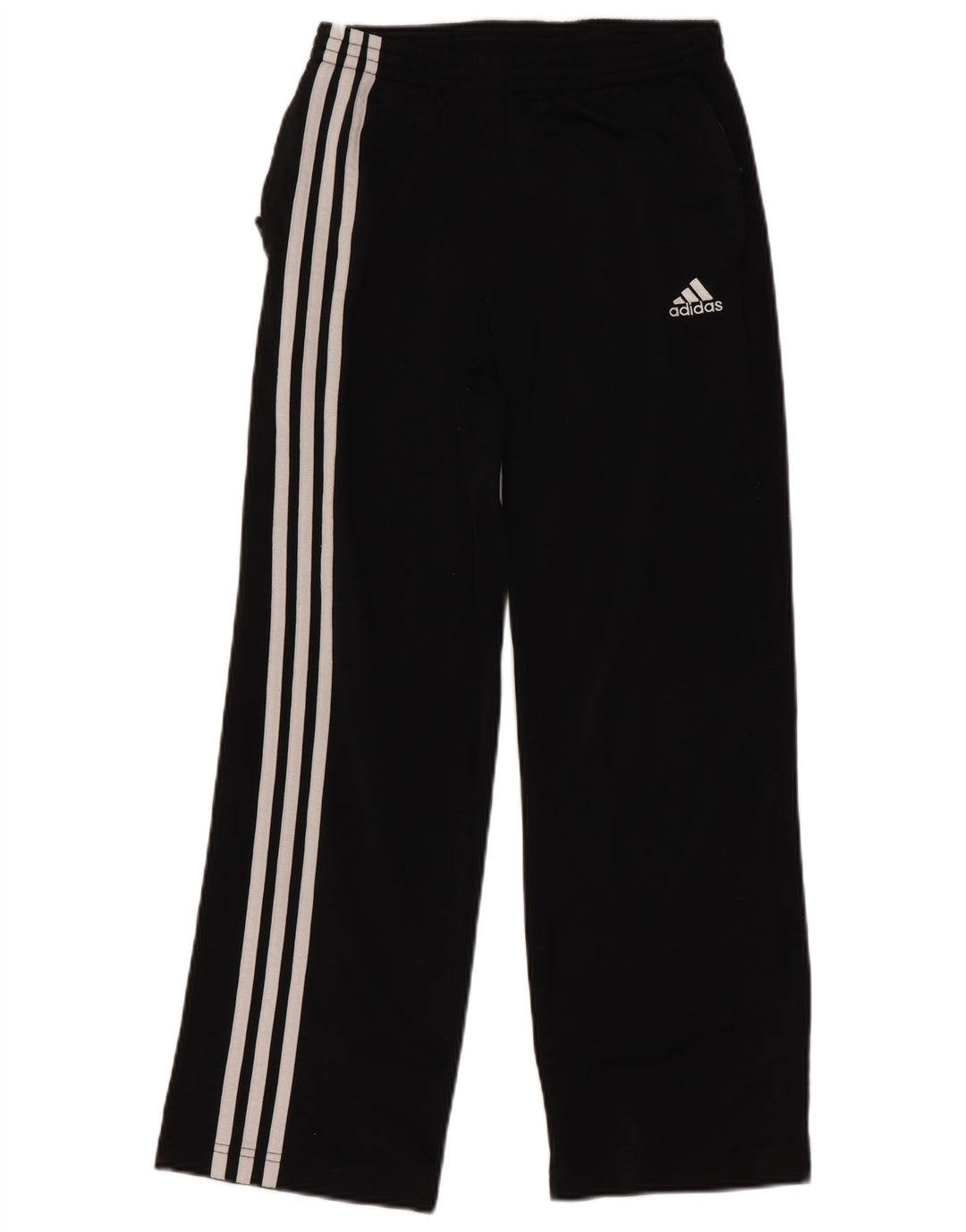Calças de treino Adidas Meninas 11-12 Anos Preto Poliéster