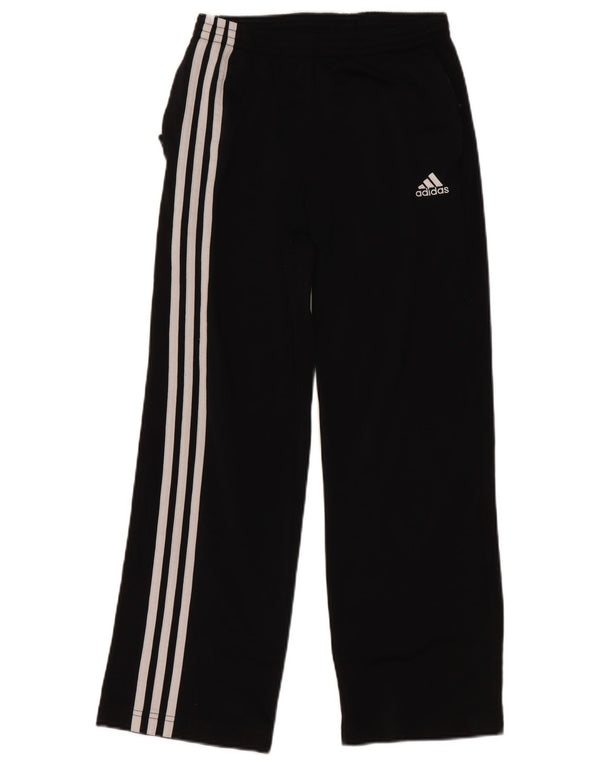 Calças de treino Adidas Meninas 11-12 Anos Preto Poliéster