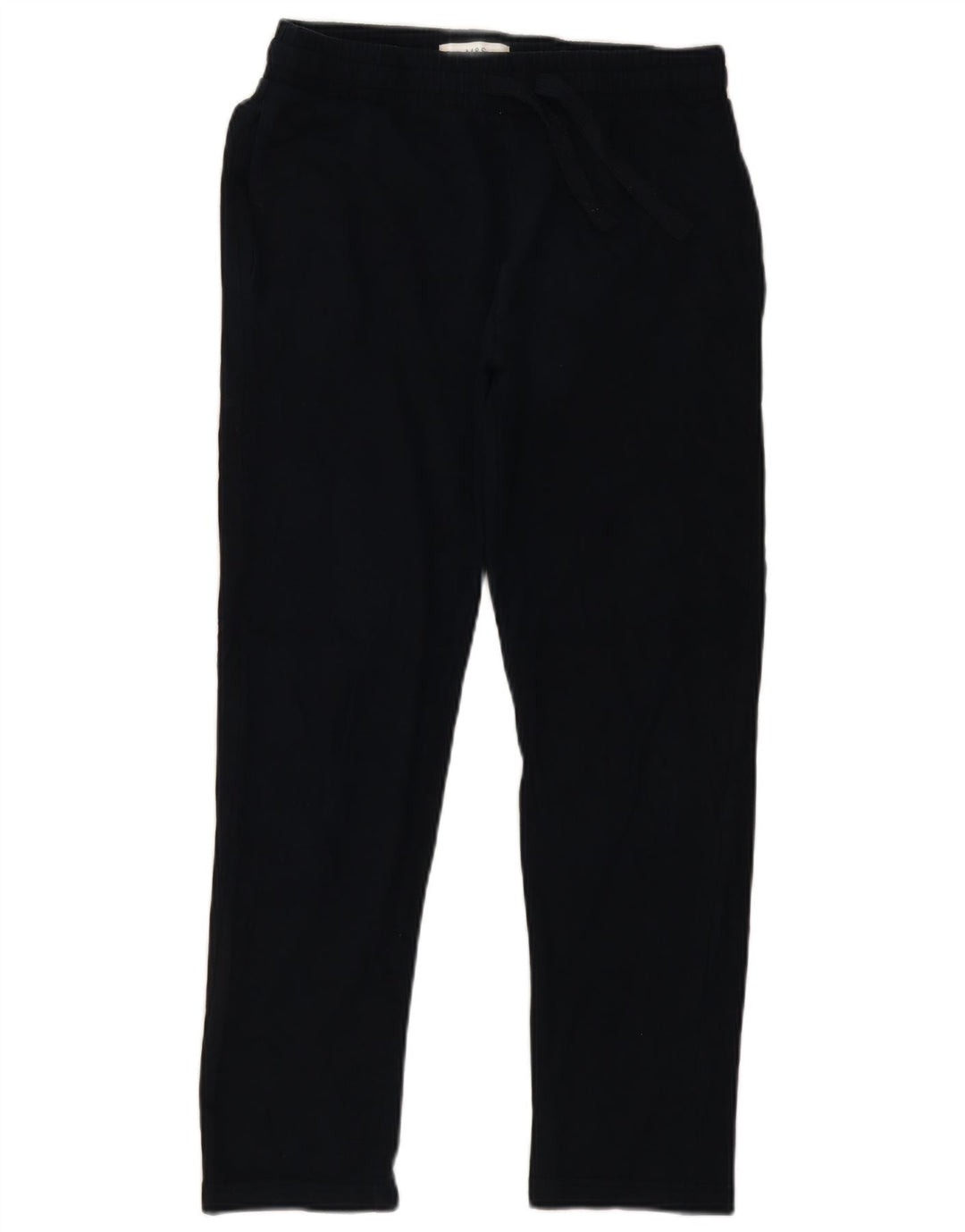 Calça de treino masculina MARKS & SPENCER regular fit pequena azul marinho