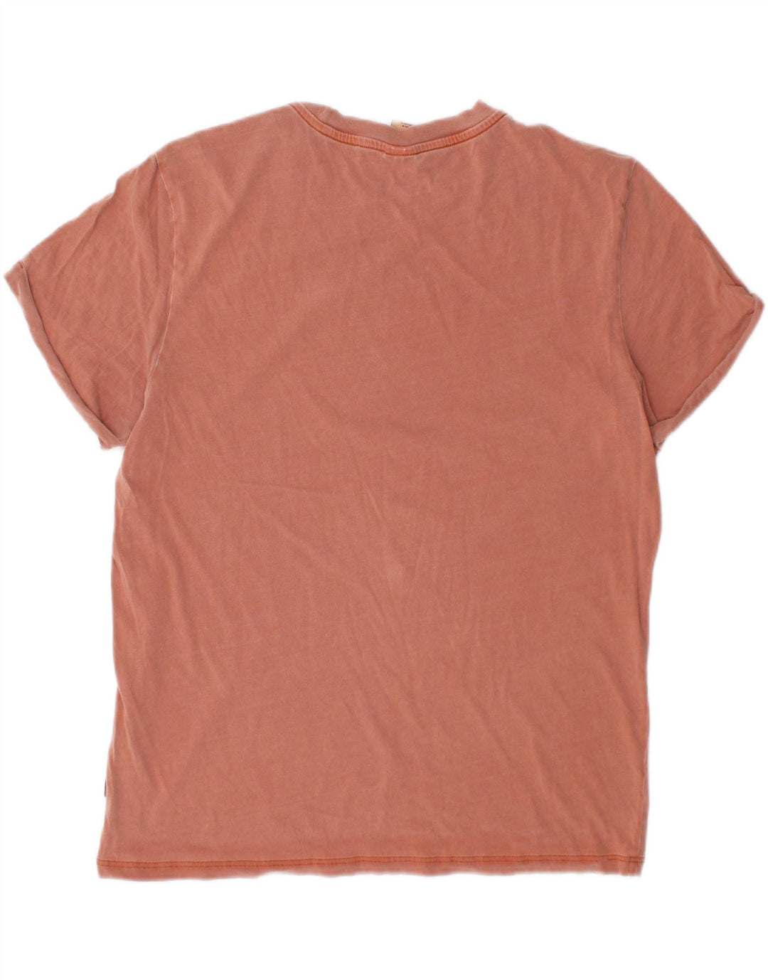 Camiseta masculina G-Star Top grande vermelho