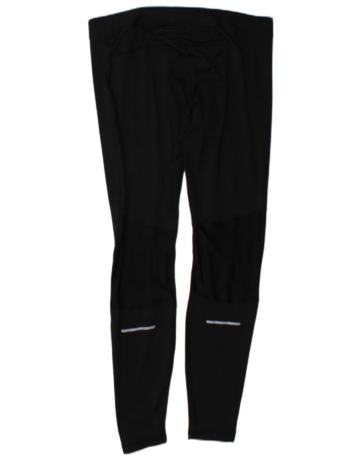 Leggings Asics Feminino UK 14 Médio Preto Poliéster