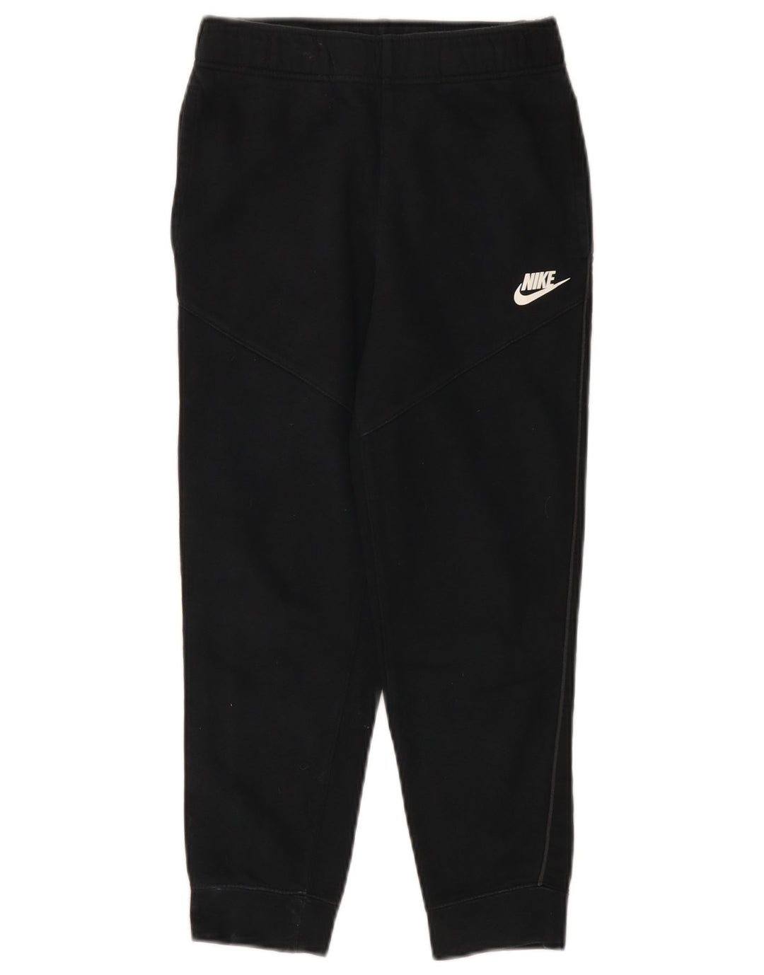 Calça de treino Nike Boys Joggers 10-11 anos médio preto poliéster