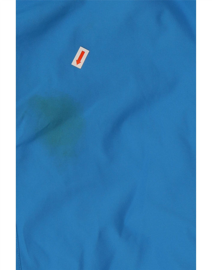 Calça de esqui masculina Quiksilver Graphic XL azul poliéster
