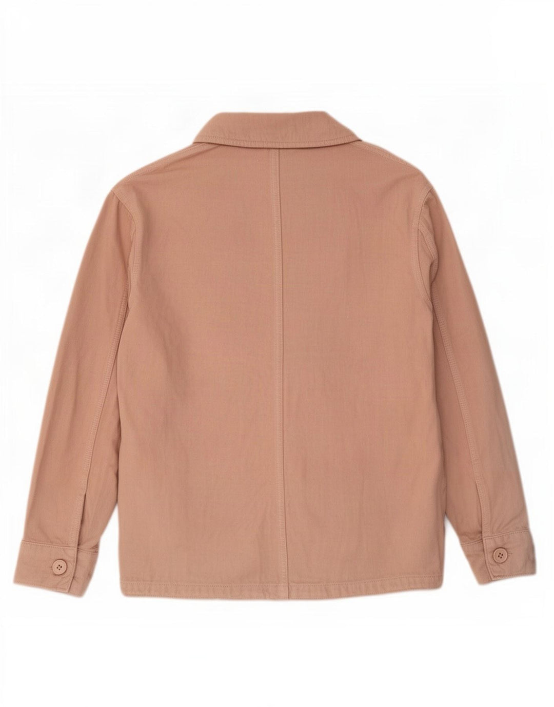 Jaqueta utilitária masculina Zara UK 34 XS rosa