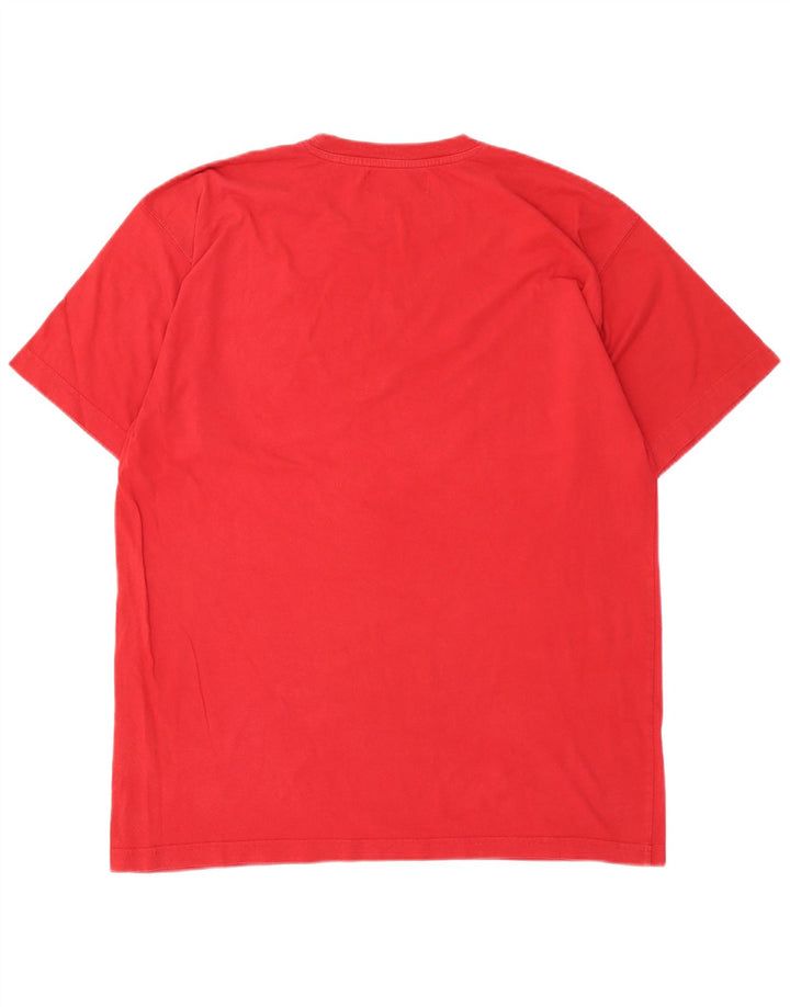 Camiseta masculina MARLBORO CLASSICS Top XL algodão vermelho