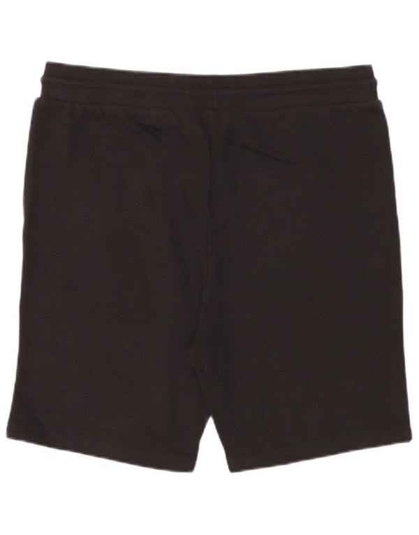 Shorts esportivos masculinos Jack & Jones XL algodão preto