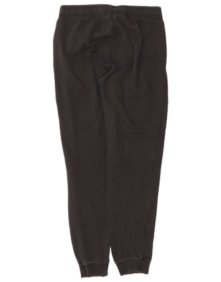 Calça esportiva feminina PUMA Graphic Joggers UK 14 médio preto