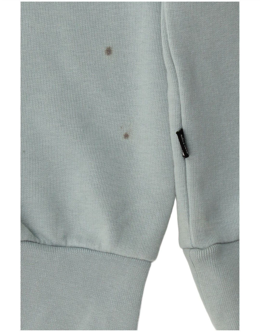 PUMA Mens Moletom Jumper Médio Azul