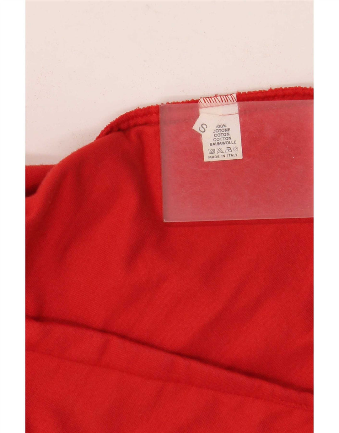 Jaqueta blazer de veludo com 5 botões para mulheres vintage algodão vermelho pequeno Reino Unido 10