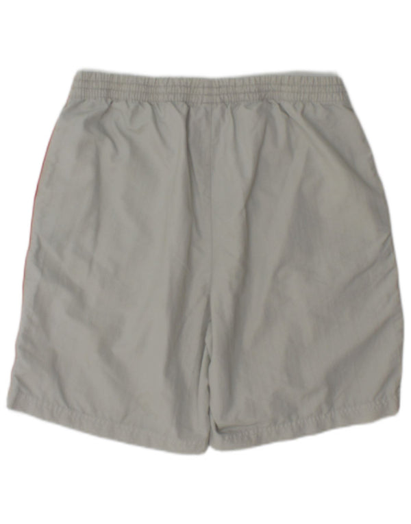 Fila Mens Sport Shorts IT 50 Médio Azul Poliamida