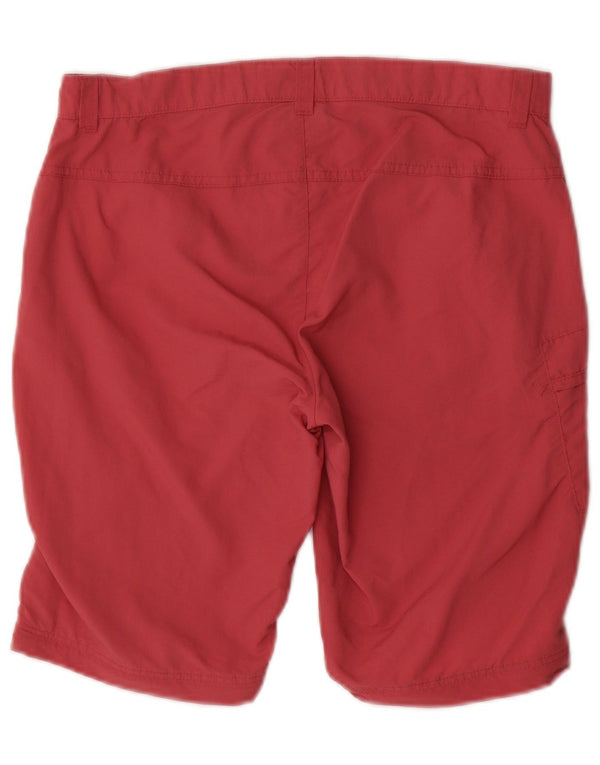 Shorts cargo masculino JACK WOLFSKIN 13-14 anos grande W30 rosa