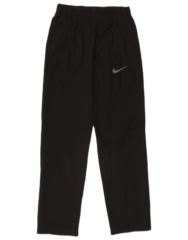 Calça Nike Mens Dri Fit Treino Pequeno Poliéster Preto