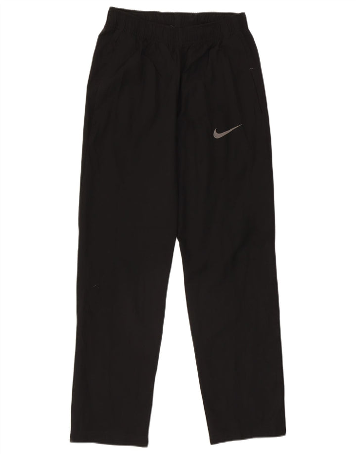 Calça Nike Mens Dri Fit Treino Pequeno Poliéster Preto