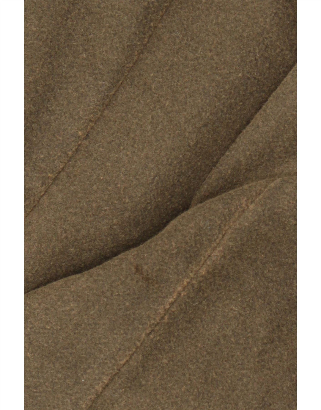 Jaqueta Blazer Masculina Calvin Klein com 3 Botões UK 44 2XL Poliéster Cáqui