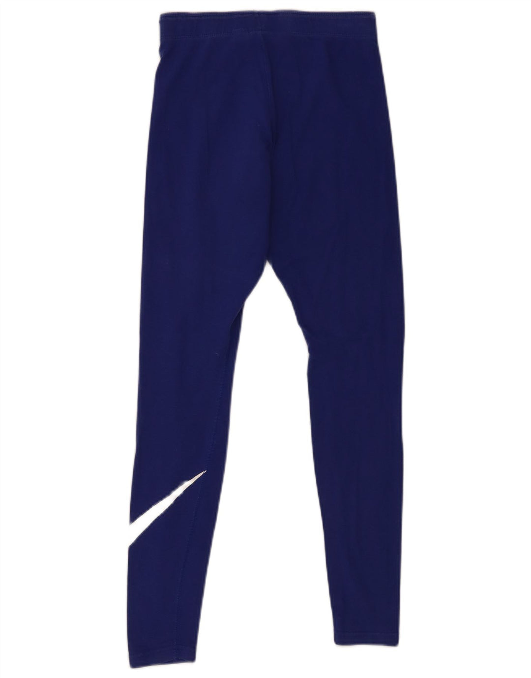 Leggings femininas Nike Graphic UK 12 médio azul algodão