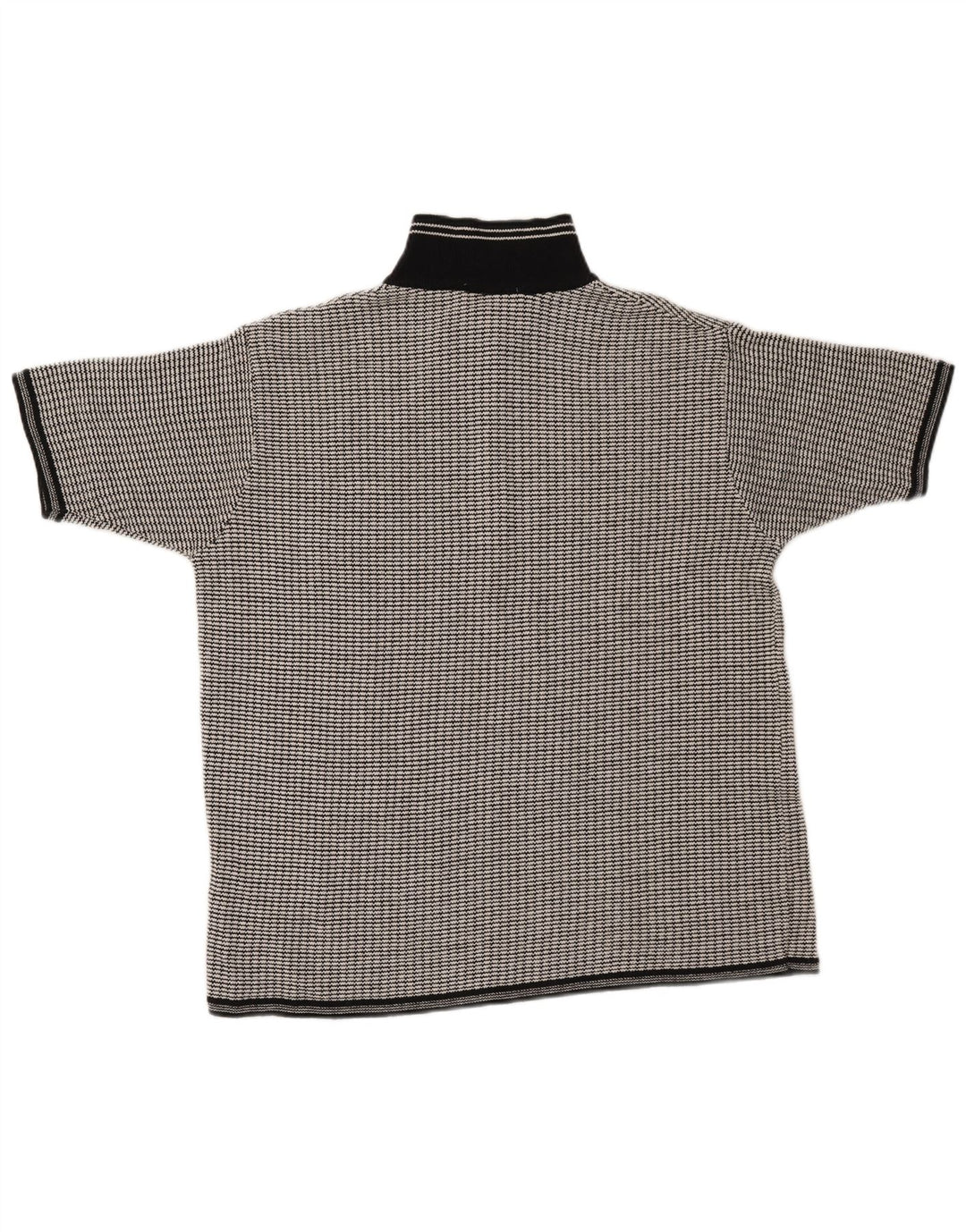 Camisa polo masculina VINTAGE XL cinza