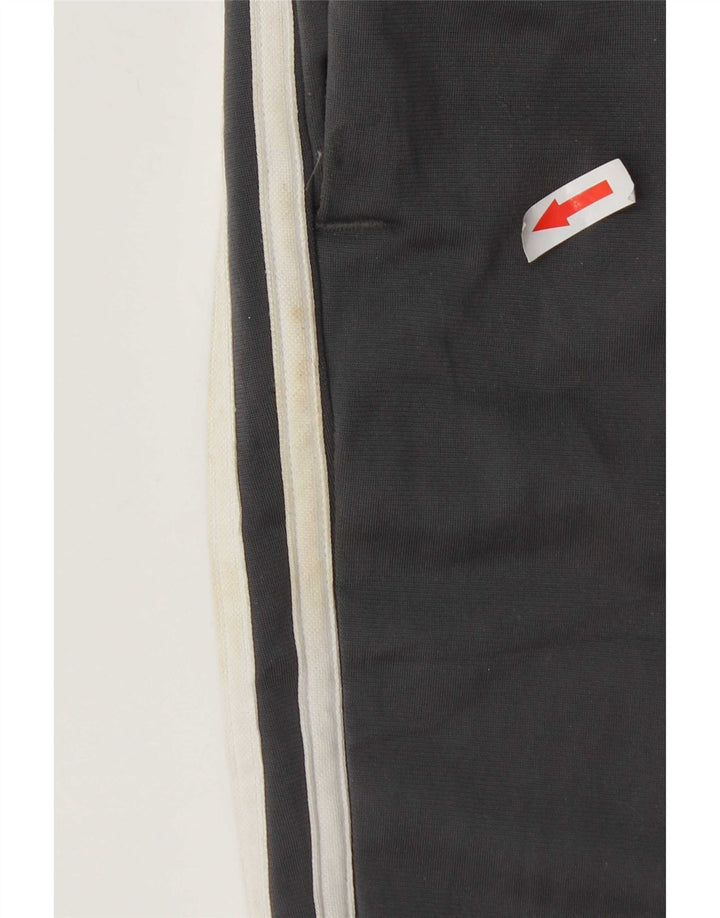 Calça de treino masculina Adidas Joggers cinza médio poliéster