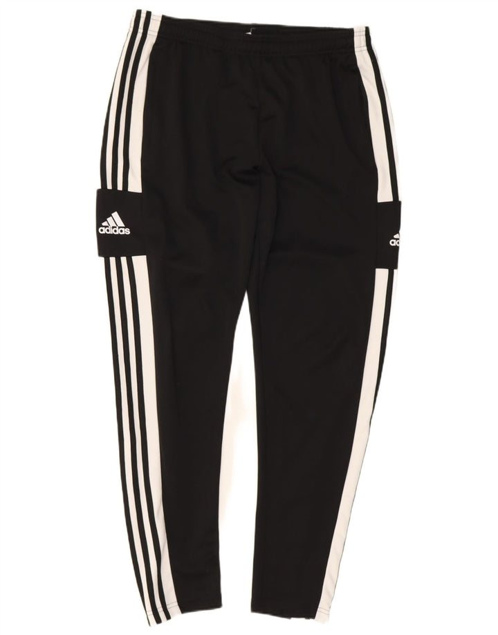 Calça Adidas Masculina Graphic Treino Grande Poliéster Preto