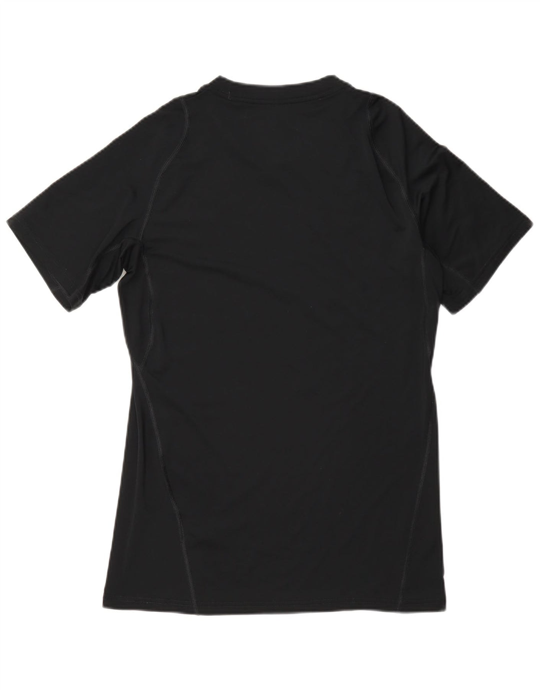 Camiseta Nike Masculina Dri Fit Graphic Top Pequeno Poliéster Camuflado Preto