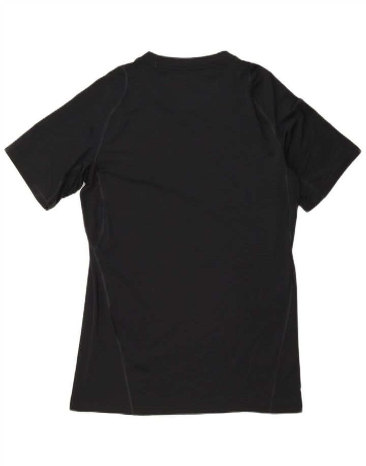 Camiseta Nike Masculina Dri Fit Graphic Top Pequeno Poliéster Camuflado Preto