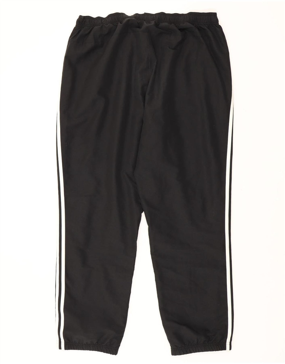 ADIDAS Mens Calças de treino Joggers 2XL Poliéster Preto