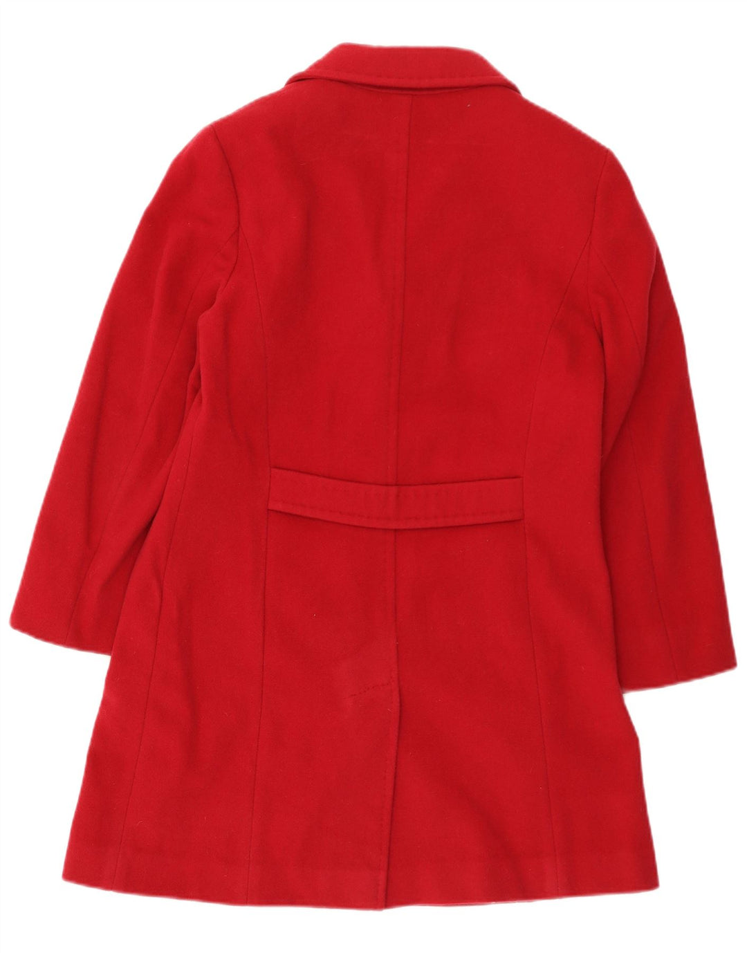 Sobretudo feminino Max & Co. UK 12 vermelho médio