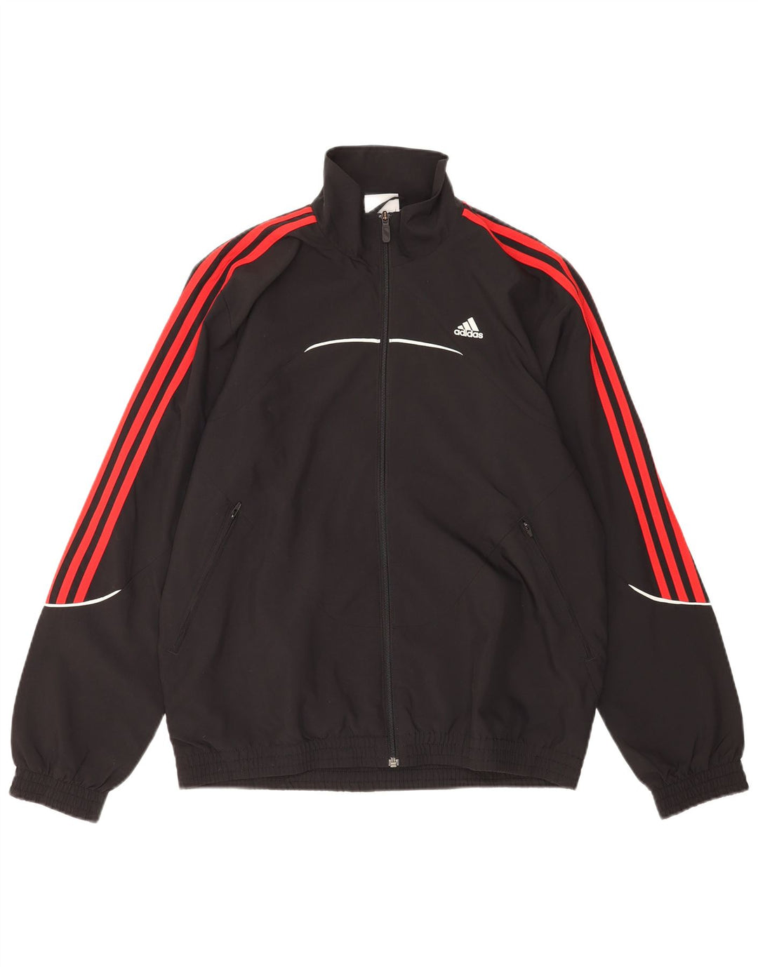 Adidas Mens Climalite Full Tracksuit UK 40/42 Médio Preto