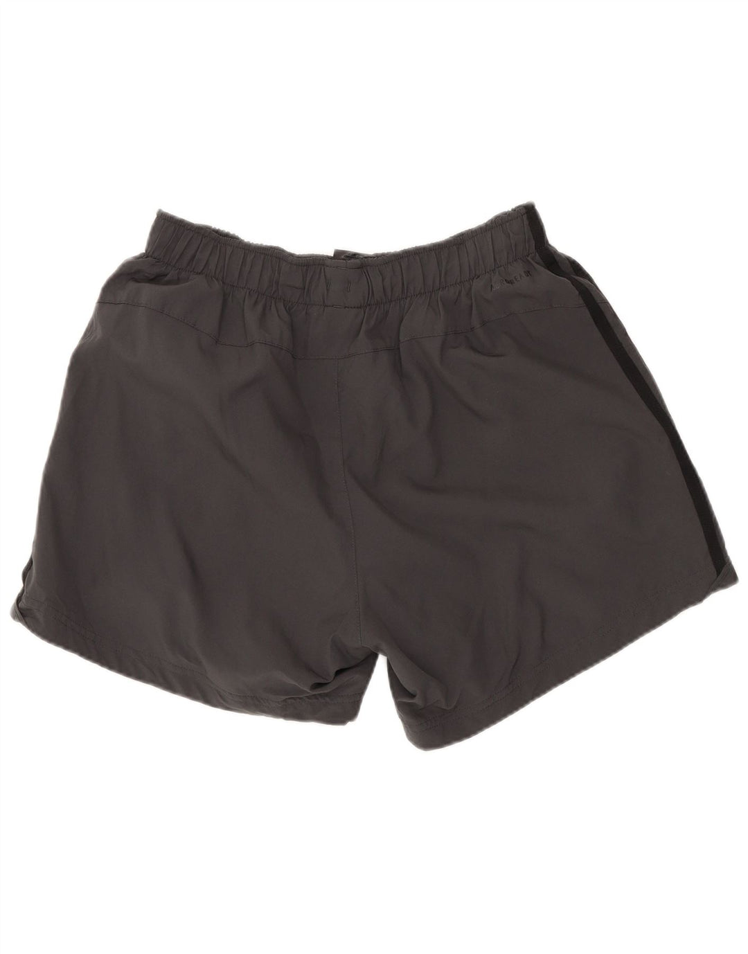 Adidas Mens Regular Sport Shorts Médio W30 L4 Cinza Poliéster Esportes