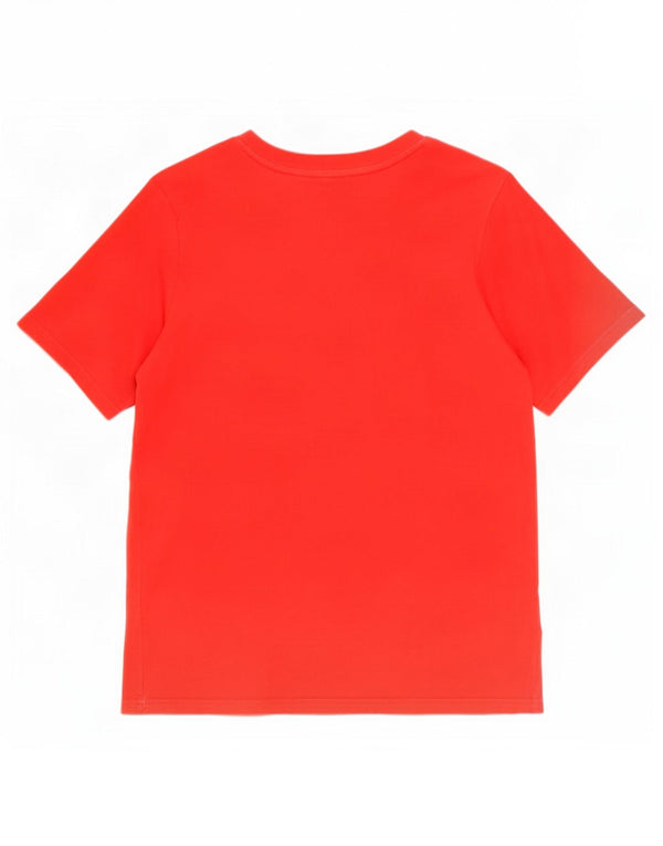 Camiseta Nike Boys Chicago Bulls Graphic Top 13-14 Anos XL Vermelho Algodão