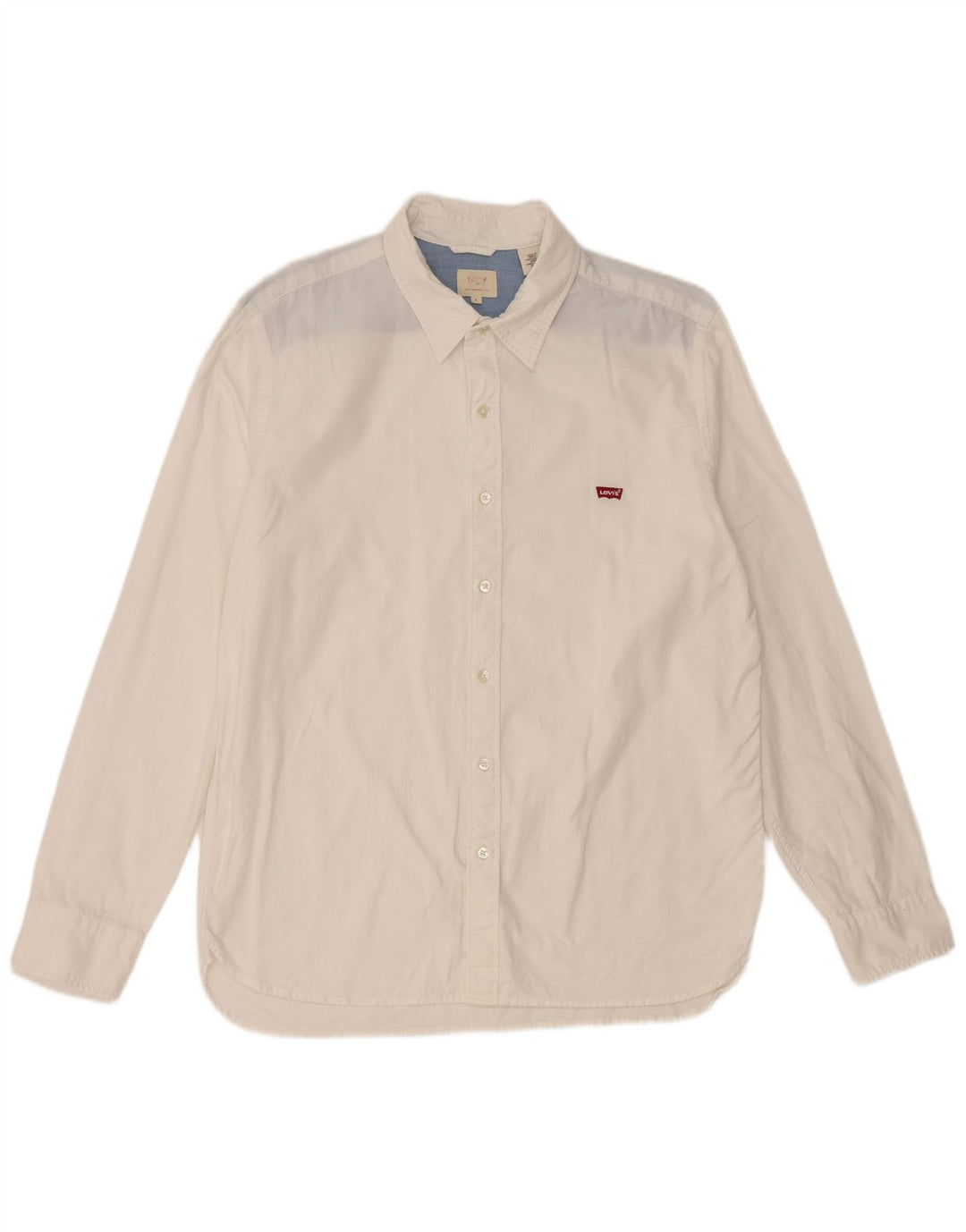 Camisa masculina LEVI'S grande branca