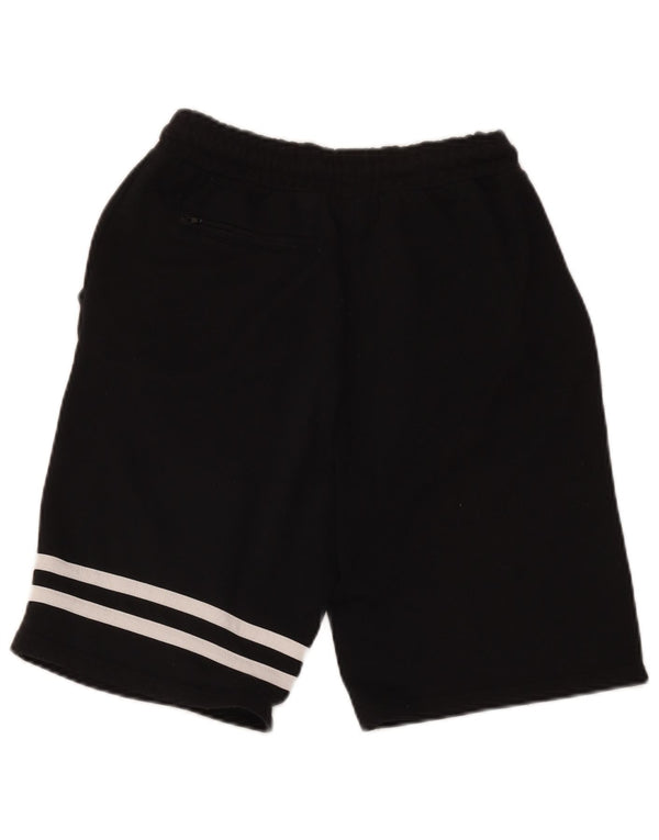 Fila Mens Sport Shorts IT 50 Médio Poliéster Preto