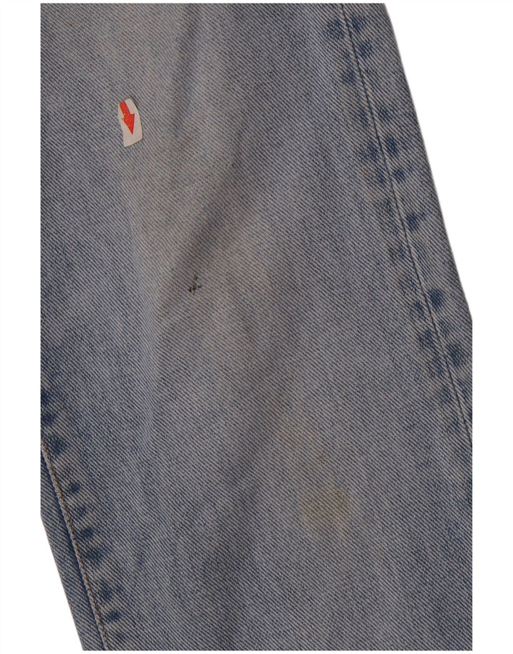 Carhartt Masculino Slim Jeans W29 L32 Azul Algodão