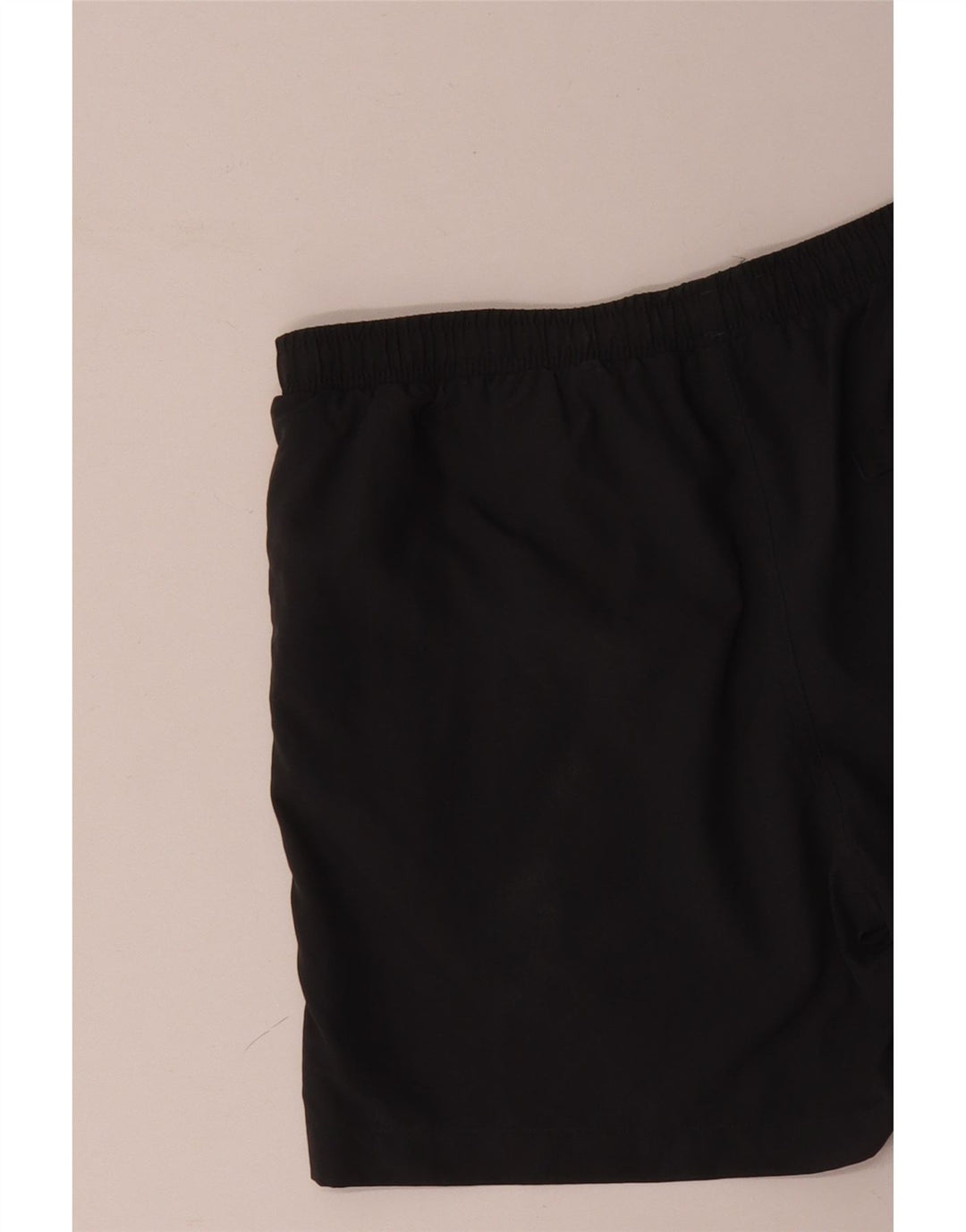 Shorts de natação masculino Lotto grande poliéster cinza