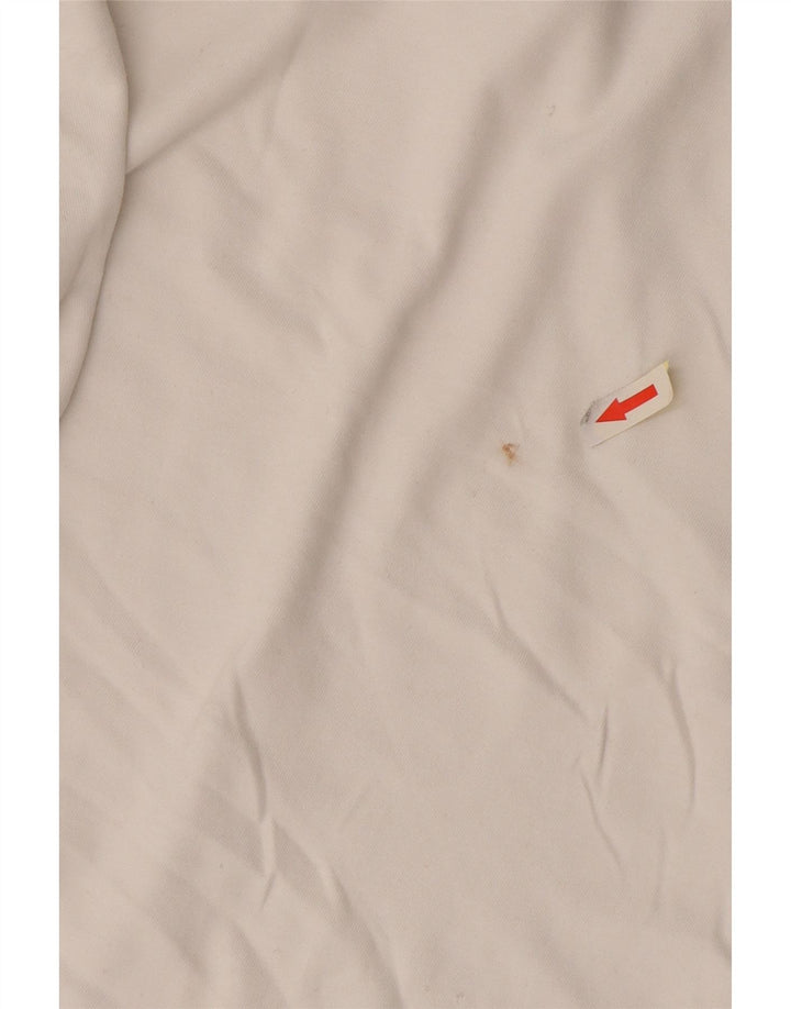 Camiseta masculina Adidas Top XL algodão branco
