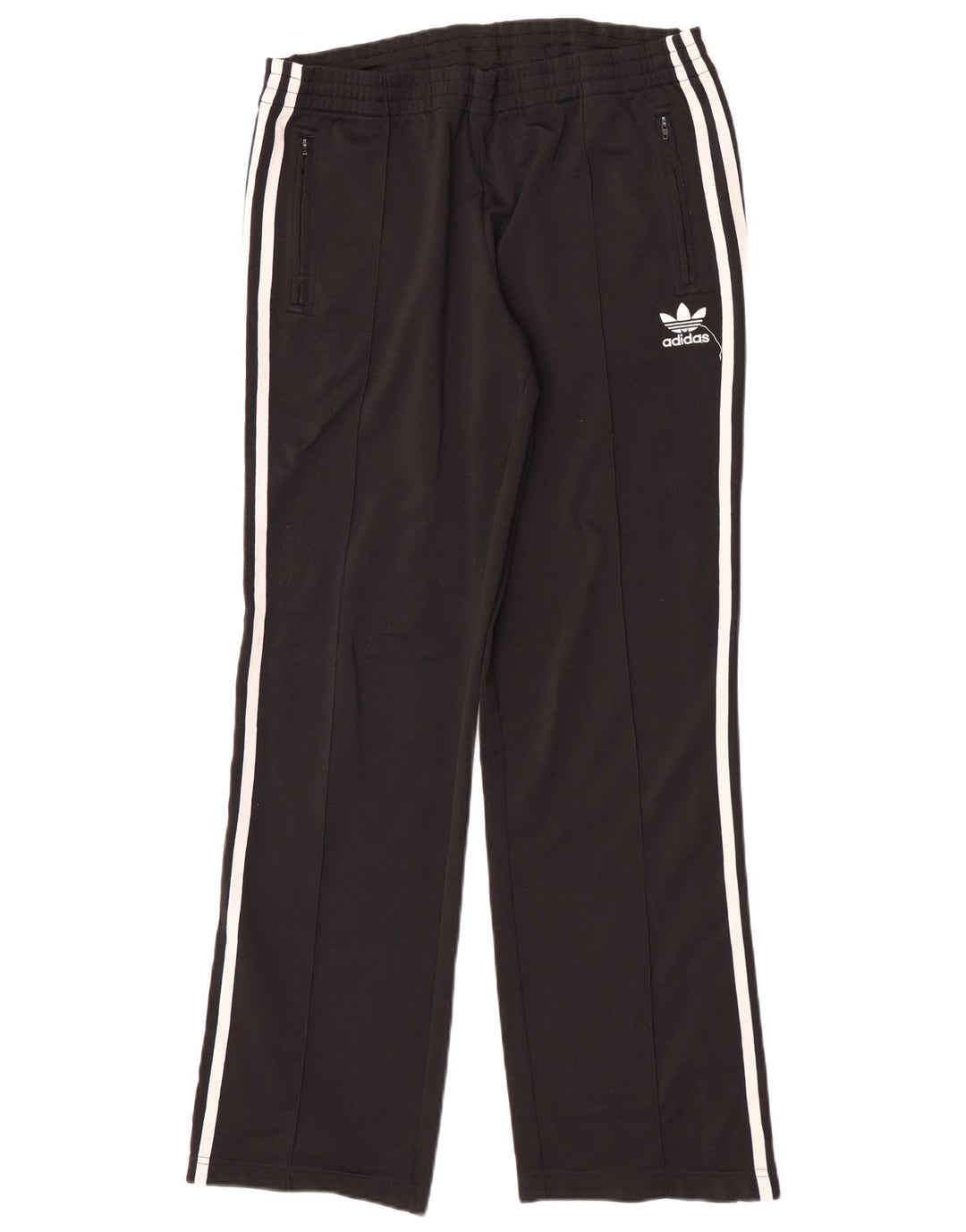Calça de treino feminina Adidas Joggers EU 40 médio preto poliéster