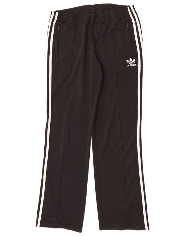 Calça de treino feminina Adidas Joggers EU 40 médio preto poliéster