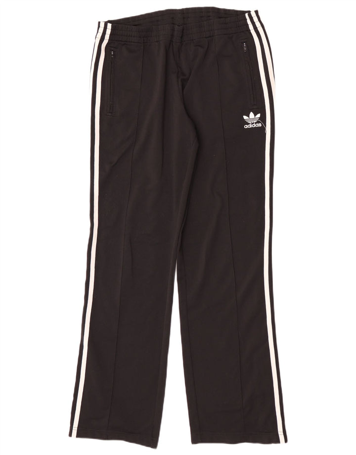 Calça de treino feminina Adidas Joggers EU 40 médio preto poliéster
