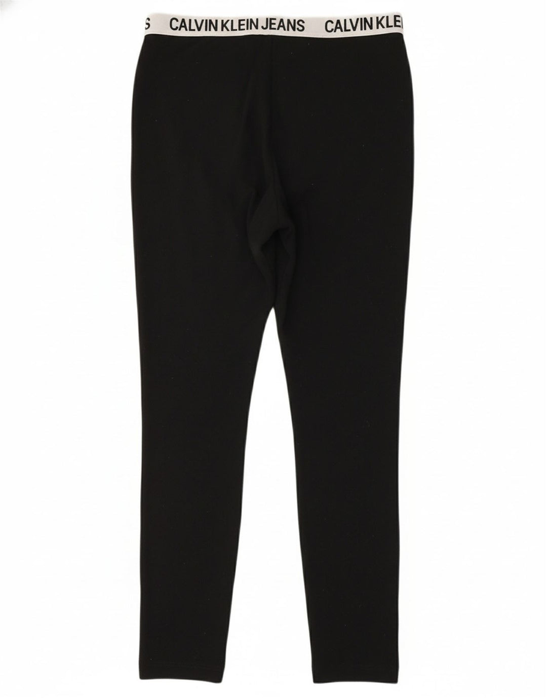 Calça legging feminina CALVIN KLEIN UK 16 grande preta