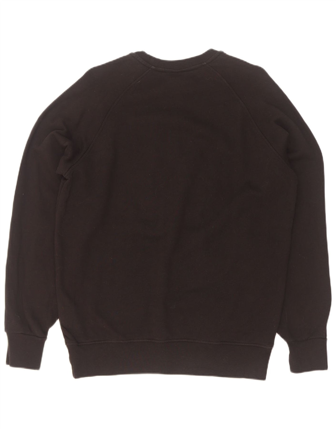 Colmar moletom masculino gráfico jumper grande algodão preto