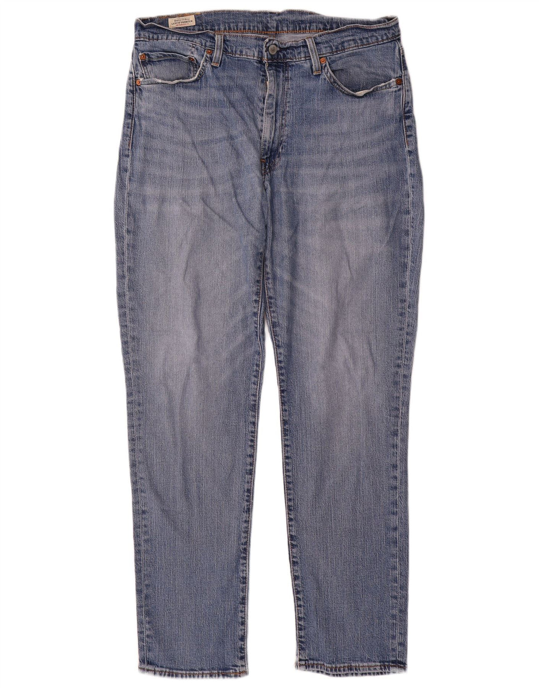 Calça Jeans Levis 511 Slim Masculina W36 L32 Azul Algodão