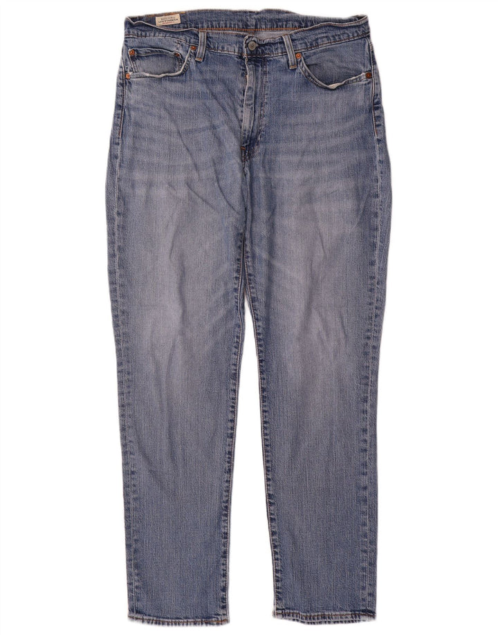 Calça Jeans Levis 511 Slim Masculina W36 L32 Azul Algodão