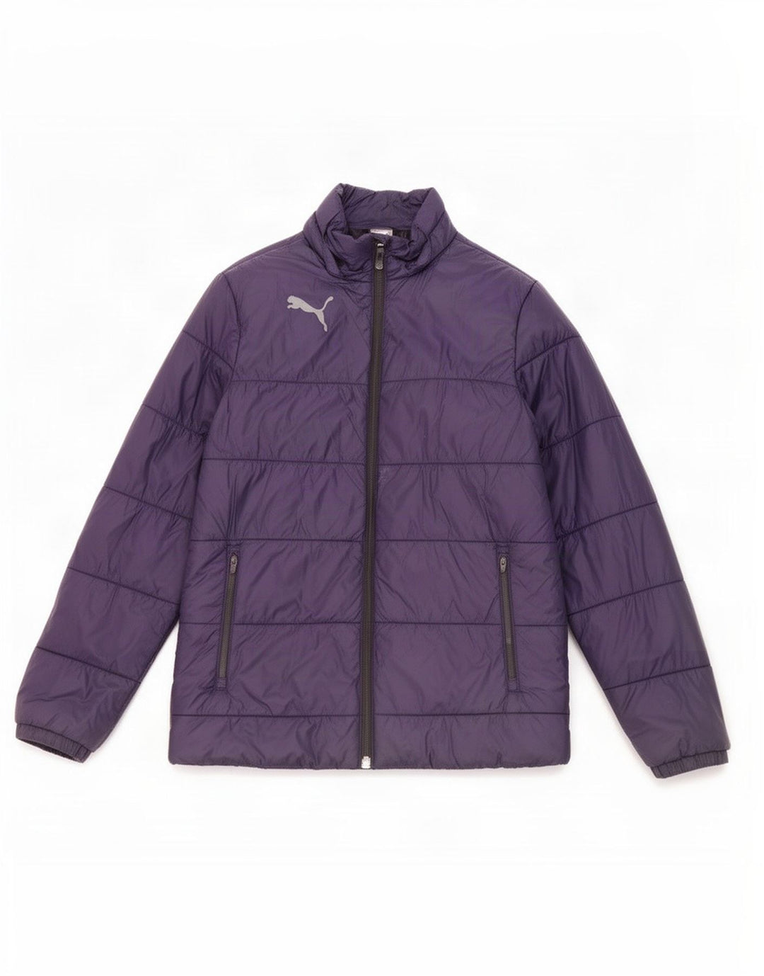 Casaco Puma Meninas Acolchoado 13-14 Anos Roxo Poliéster