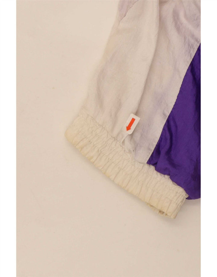 Killtec Mens Treino Top Jacket XL Branco Colourblock Poliéster