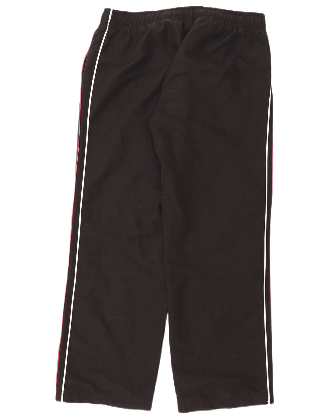 Calça de treino masculina Reebok XL poliéster preto